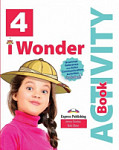 i Wonder 4 Activity Book with Digibook
